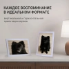 Фоторамка Digma 10.1" PF-1085 1280x800 белый пластик 16Gb Видео WiFi