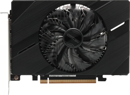 Видеокарта Asrock PCI-E 4.0 A380 CLI 6GO INTEL ARC A380 6Gb 96bit GDDR6 2250/15500 HDMIx1 DPx3 HDCP Ret