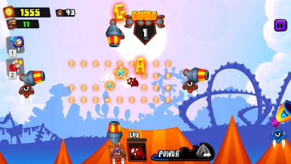 Игра для ПК Strategy First Galaxy Cannon Rider (12+)