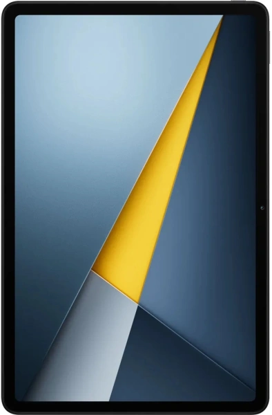 Планшет Xiaomi Poco Pad M1 7s Gen 4 (2.7) 8C RAM8Gb ROM256Gb 12.1" IPS 2560x1600 Android 15 серый 8Mpix 8Mpix BT WiFi microSD 2Tb 12000mAh 1992hrs