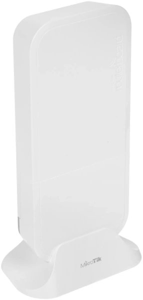 Точка доступа MikroTik wAP 60G AP (RBWAPG-60AD-A) WiGig 10/100/1000BASE-TX белый