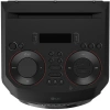 Минисистема LG XBOOM RNC9 черный 600Вт FM USB BT