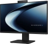 Моноблок Asus P470VAK-BPE0380 27" Full HD i5 13420H (2.1) 16Gb SSD512Gb UHDG без ОС GbitEth WiFi BT 120W клавиатура мышь Cam черный 1920x1080