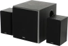 Колонки Edifier M601DB 2.1 черный 110Вт BT