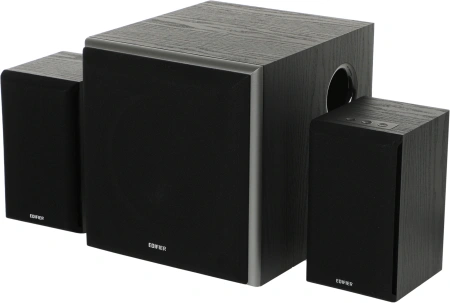 Колонки Edifier M601DB 2.1 черный 110Вт BT