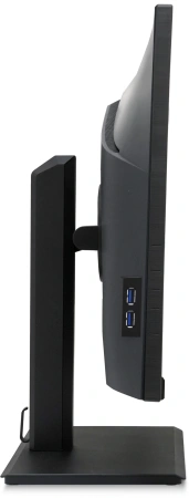 Монитор Acer 21.5" B227QE3bmiprzx черный IPS LED 4ms 16:9 HDMI M/M матовая HAS Piv 1000:1 250cd 178гр/178гр 1920x1080 100Hz VGA DP FHD USB