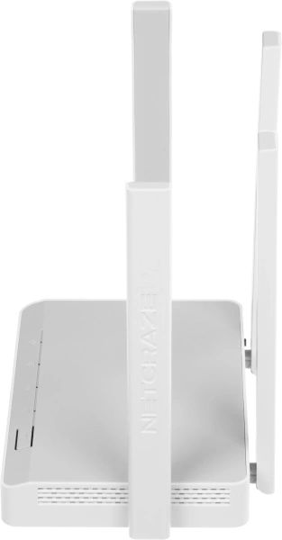 Роутер беспроводной Keenetic Netcraze Speedster (NC-3013) AC1200 10/100/1000BASE-TX белый