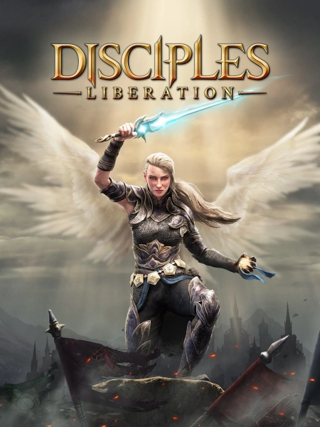 Игра для ПК Kalypso Media Disciples: Liberation (16+)