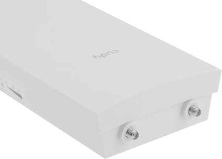 Роутер беспроводной Cudy LT500 OUTDOOR AC1200 10/100BASE-TX/4G cat. 4 белый