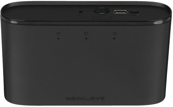 Бесшовный Mesh роутер Mercusys MT110 N150 3G/4G черный