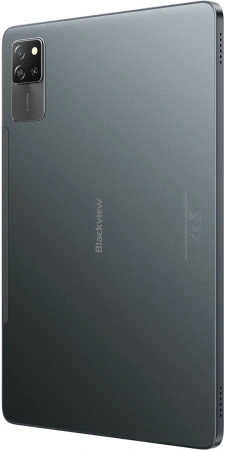 Планшет Blackview Tab60 Pro T606 (1.6) 8C RAM8Gb ROM128Gb 10.1" IPS 1280x800 4G Android 14 серый 8Mpix 5Mpix BT WiFi microSD 1Tb 7700mAh 450hrs