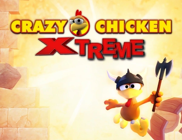 Игра для ПК Rokaplay Crazy Chicken Xtreme (6+)