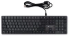 Клавиатура Оклик K953X механическая черный/серый USB Multimedia LED (1901086)