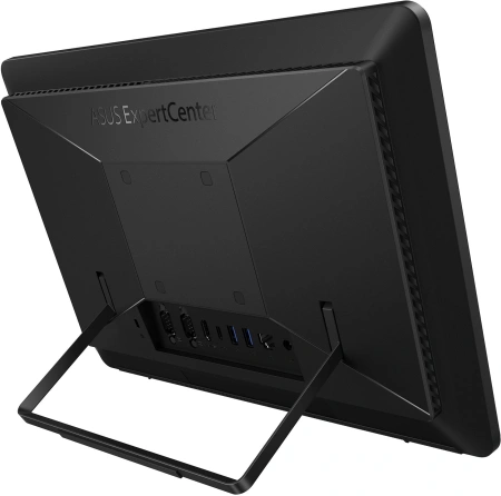 Моноблок Asus E1600WKAT-BMR240M 15.6" Full HD Touch Cel N4500 (1.1) 4Gb SSD128Gb UHDG CR без ОС GbitEth WiFi BT 65W клавиатура мышь Cam черный 1920x1080