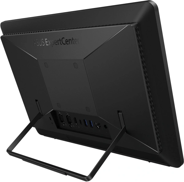 Моноблок Asus E1600WKAT-BMR204M 15.6" Full HD Touch Cel N4500 (1.1) 8Gb SSD256Gb UHDG CR без ОС GbitEth WiFi BT 65W клавиатура мышь Cam черный 1920x1080