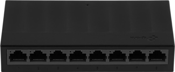 Коммутатор TP-Link LS1008G (L2) 8x1Гбит/с неуправляемый