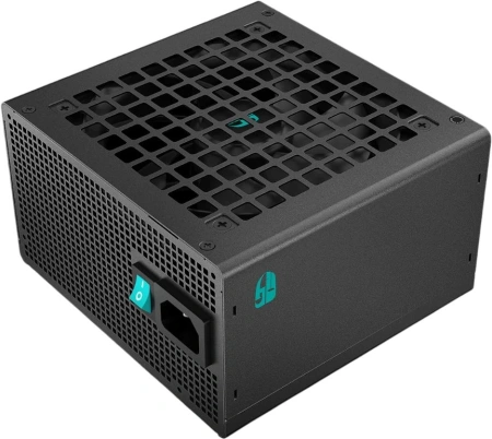 Блок питания Deepcool ATX 650W GamerStorm PQ650G Gen.5 80+ gold (20+4pin) APFC 120mm fan 6xSATA Cab Manag RTL