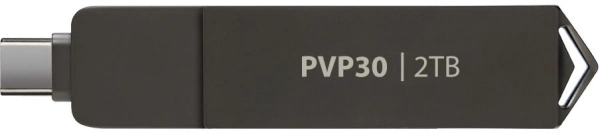 Накопитель SSD Patriot USB3.2 Gen2 2TB PVP302TB28UDG PVP30 Viper черный