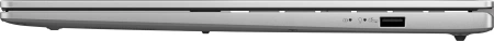 Ноутбук Asus VivoBook S16 S3607VA-RP105 Core 5 210H 16Gb SSD512Gb Intel UHD Graphics 16" IPS WUXGA (1920x1200) без ОС silver WiFi BT Cam (90NB1671-M007R0)