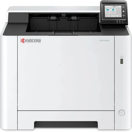 Принтер лазерный Kyocera Ecosys PA2600cx (110C0H3NL0) A4 Duplex Net белый