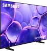 Телевизор LED Samsung 43" UE43U8000FUXRU черный 4K Ultra HD 60Hz DVB-T2 DVB-C DVB-S2 USB WiFi Smart TV