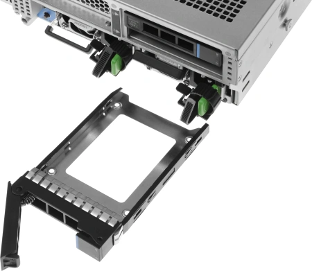 Сервер IRU Rock G2212AG3 2x7313 4x32Gb 9361-8I AST2500 2x1Gb/s 2x1300W w/o OS (2126207)