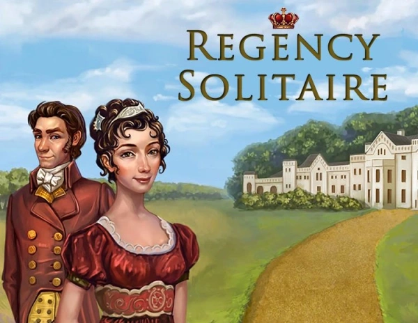Игра для ПК Grey Alien Games Regency Solitaire (12+)