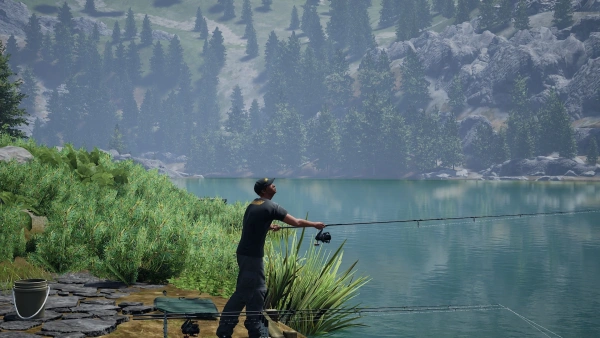 Дополнение к игре для ПК Dovetail Fishing Sim World: Quad Lake Pass (6+)