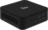 Неттоп IRU Planio 325 Ryzen 5 3500U (2.1) 16Gb SSD512Gb Vega 8 Windows 11 Pro GbitEth WiFi BT 65W черный (2105312)