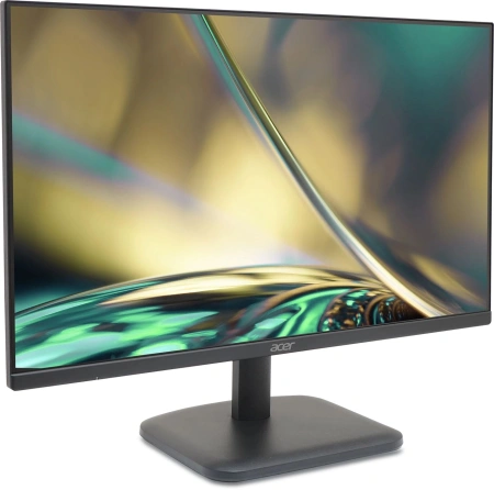 Монитор Acer 23.8" EK241YHBI черный VA LED 1ms 16:9 HDMI матовая 250cd 178гр/178гр 1920x1080 100Hz FreeSync VGA FHD 2.68кг