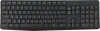 Клавиатура + мышь Logitech MK235 клав:серый мышь:серый/черный USB беспроводная Multimedia (920-007949)