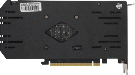 Видеокарта Afox PCI-E 3.0 AF2060S-8192D6H7 NVIDIA GeForce RTX 2060SUPER 8Gb 256bit GDDR6 1470/14000 DVIx1 HDMIx1 DPx3 HDCP Ret