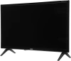 Телевизор LED BBK 24" 24LEX-7248/TS2C (B) Яндекс.ТВ черный HD 60Hz DVB-T2 DVB-C DVB-S2 USB WiFi Smart TV (RUS)