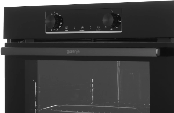 Духовой шкаф Электрический Gorenje BOS6737E06B черный