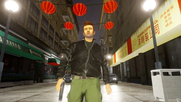 Игра для Switch Nintendo Grand Theft Auto: The Trilogy The Definitive Ed (18+)