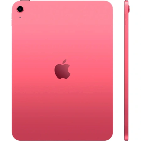 Планшет Apple iPad 2025 A3354 A16 Bionic 5C RAM6Gb ROM256Gb 11" IPS 2360x1640 iOS розовый 12Mpix 12Mpix BT WiFi 10hr