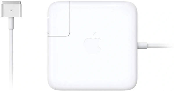 Блок питания Apple MagSafe 2 60W от бытовой электросети