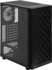 Корпус Azza Spectra черный без БП ATX 7x120mm 2x140mm 2xUSB2.0 1xUSB3.0 audio bott PSU