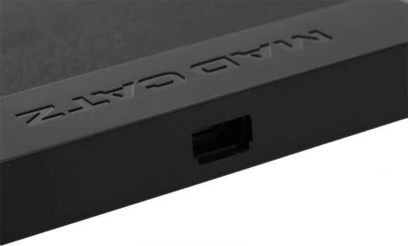 Мышь Mad Catz R.A.T. AIR черный оптическая 12000dpi беспров. USB 11but (MR04DHAMBL000-0)