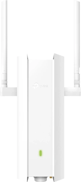 Точка доступа TP-Link Omada EAP625-OUTDOOR HD AX1800 10/100/1000BASE-TX белый