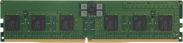 Память DDR5 Kingston KSM56R46BS8PMI-16HAI 16Gb DIMM ECC Reg PC5-44800 CL46 5600MHz