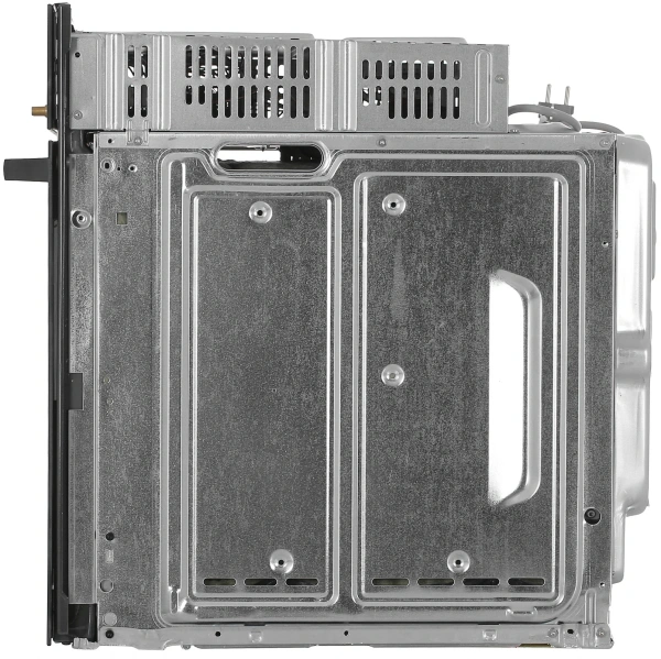 Духовой шкаф Электрический Bosch HBJN10YB2R черный