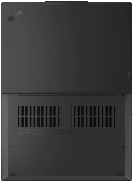 Ноутбук Lenovo ThinkPad X13 Gen 6 Core Ultra 5 235U 32Gb SSD512Gb Intel UHD Graphics 13.3" IPS WUXGA (1920x1200) Windows 11 Pro 64 black WiFi BT Cam (21RLS2TU00)