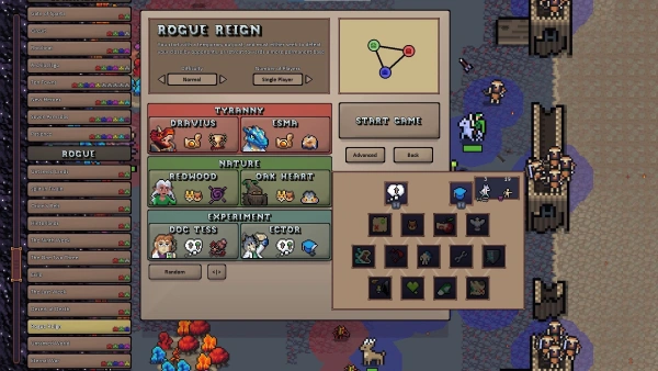 Дополнение к игре для ПК Goblinz Studio Hero`s Hour - Rogue Realms (12+)