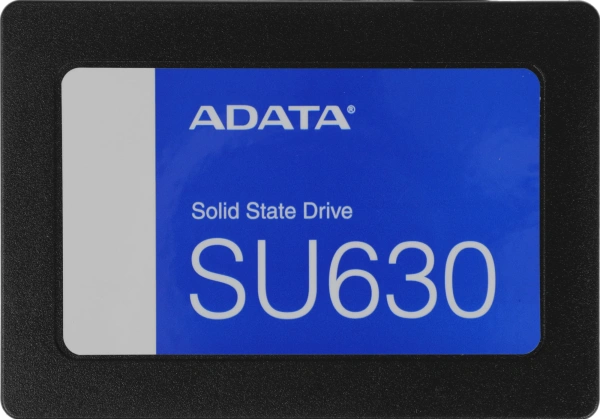 Накопитель SSD A-Data SATA-III 1.92TB ASU630SS-1T92Q-R Ultimate SU630 2.5"