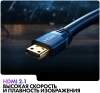 Телевизор LED Haier 50" LED H1 Frameless черный 4K Ultra HD 60Hz MEMC DVB-T DVB-T2 DVB-C DVB-S2 USB WiFi Smart TV