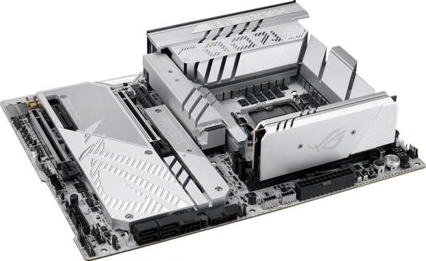 Материнская плата Asus ROG MAXIMUS Z890 APEX Soc-1851 Intel Z890 2xDDR5 ATX AC`97 8ch(7.1) 5Gigabit RAID