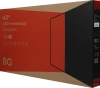 Телевизор LED BQ 43" 43S05B черный/черный FULL HD 60Hz DVB-T DVB-T2 DVB-C USB WiFi Smart TV