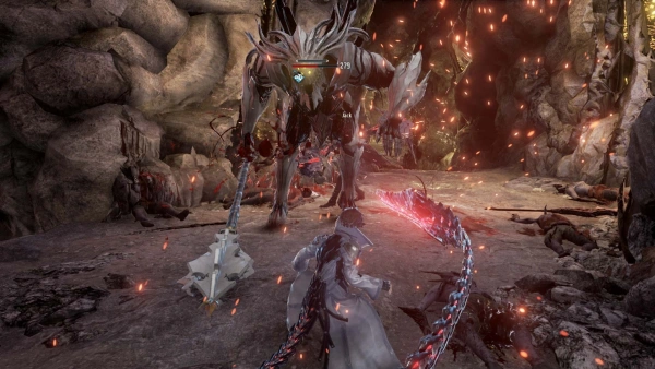 Игра для ПК Namco Bandai Code Vein (16+)