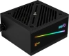 Блок питания Aerocool ATX 400W CYLON 400 80+ (20+4pin) APFC 120mm fan color 4xSATA RTL